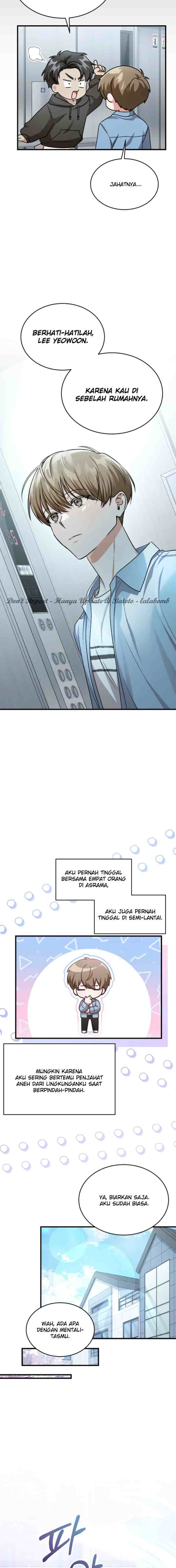 Neighbor Guild Member chapter 13 halaman 11