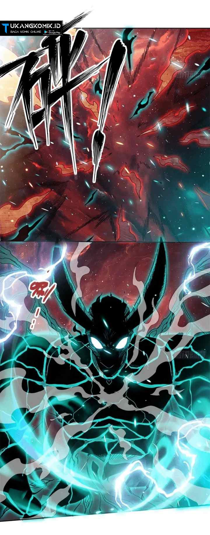 Endless Devourer chapter 143 halaman 12