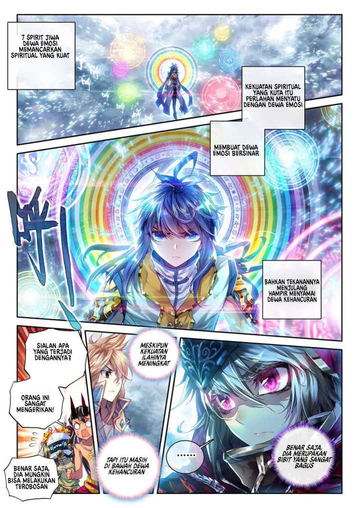 Soul Land 2.5 chapter 43.1 halaman 9