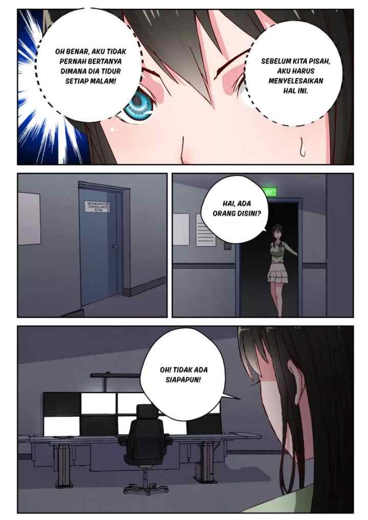 Strongest Abandoned Son chapter 28 halaman 7