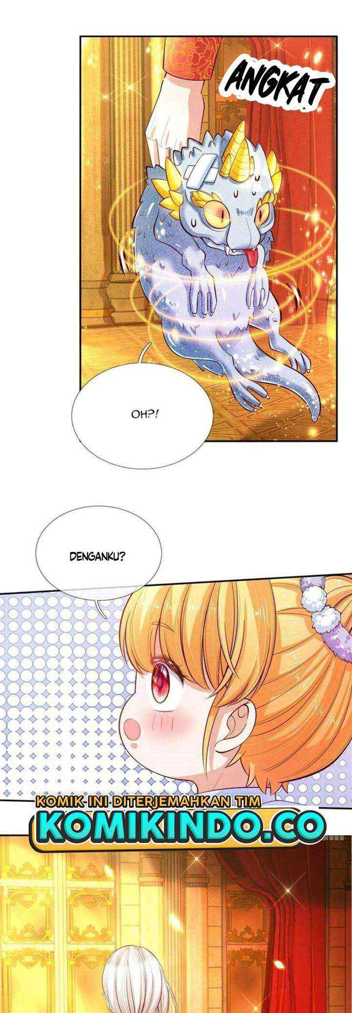 I Became The Emperor's Daughter One Day chapter 60 halaman 7