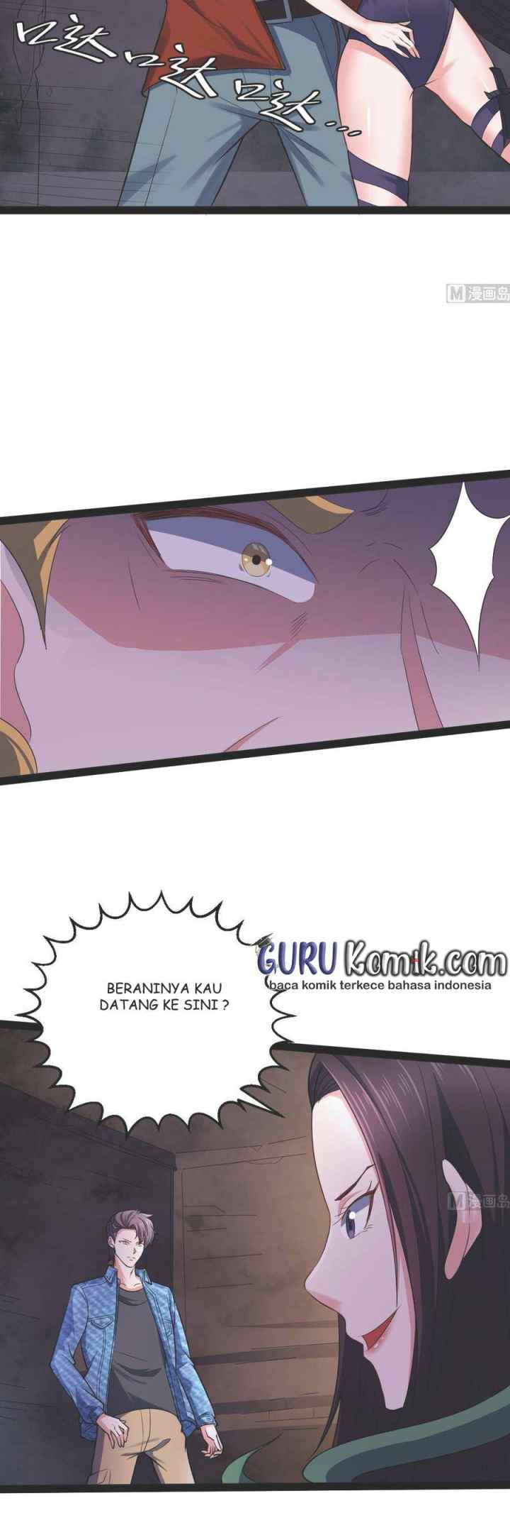 Rebirth Into the Strongest Immortal Cultivator chapter 59 halaman 9