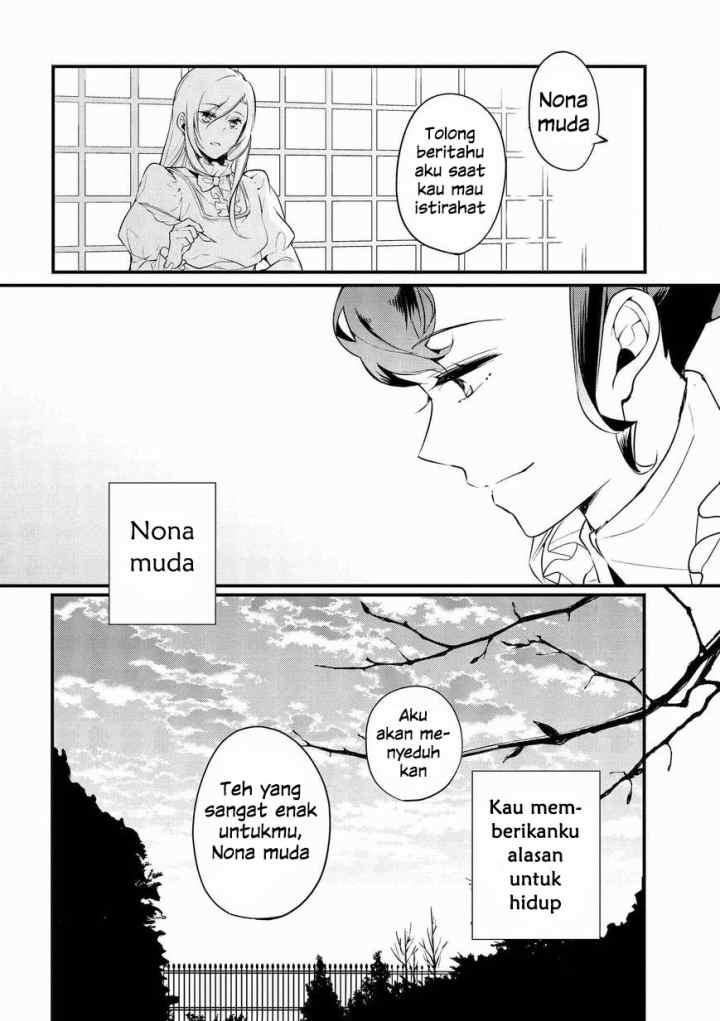 Koushaku Reijou no Tashinami chapter 5 halaman 15