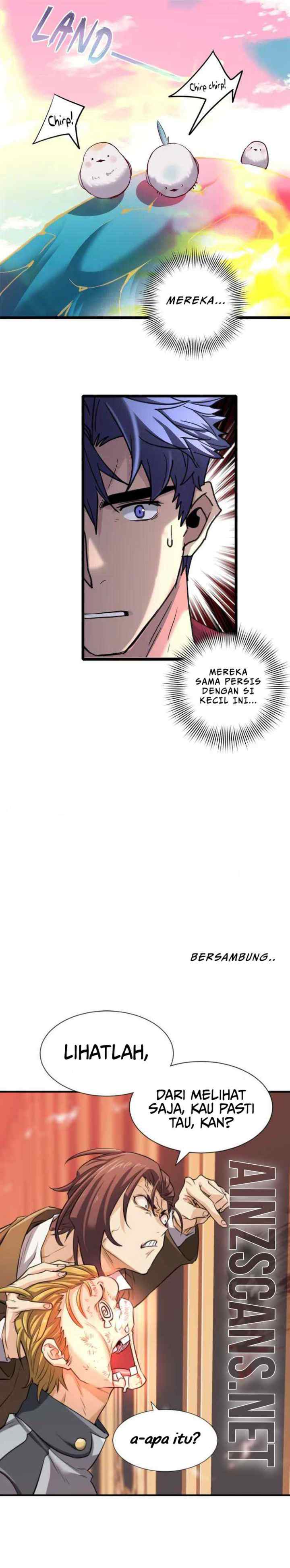 Let Me Game In Peace chapter 124 halaman 10