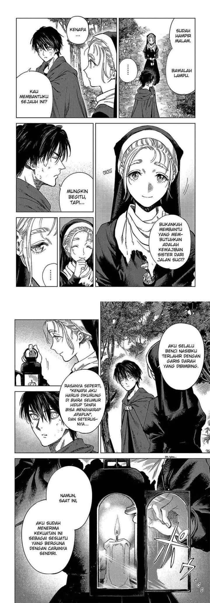 Madou no Keifu chapter 30 halaman 16