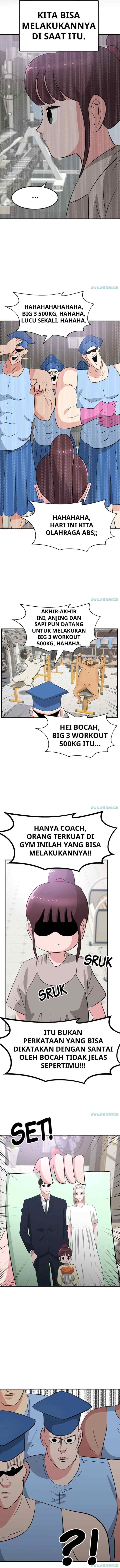 Unlock the Boss chapter 38 halaman 14