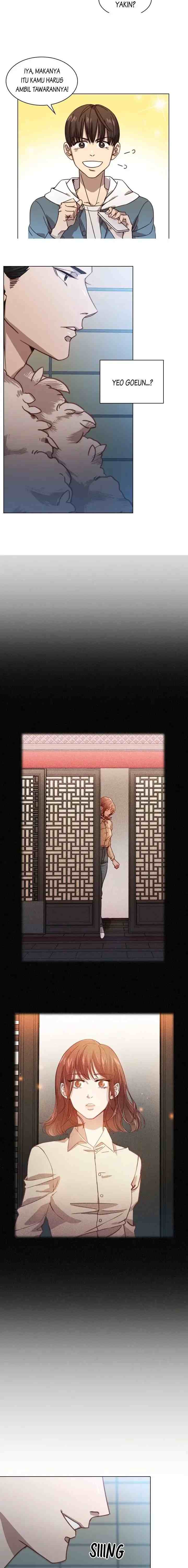 A Beastly Scandal chapter 1 halaman 6