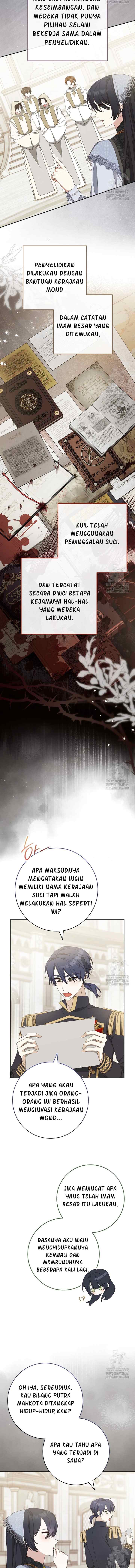 Please Cherish Your Friends chapter 86 halaman 16
