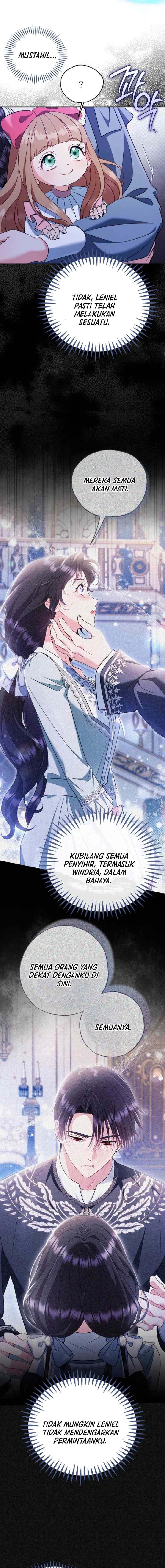 I Will Become the Villain's Poison Taster chapter 66 halaman 18
