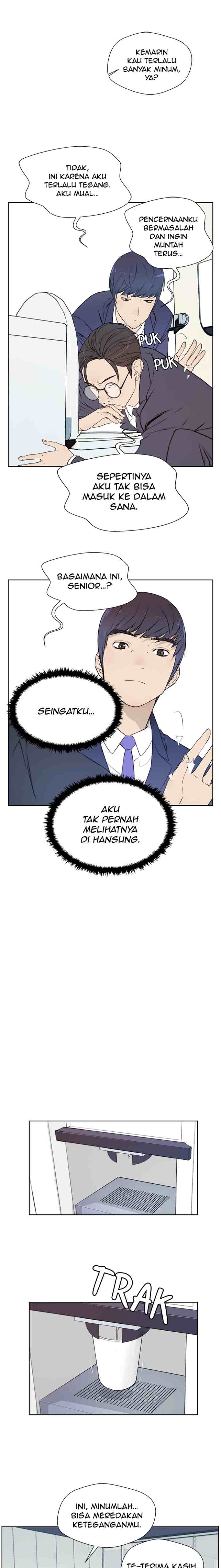 The Man chapter 8 halaman 5