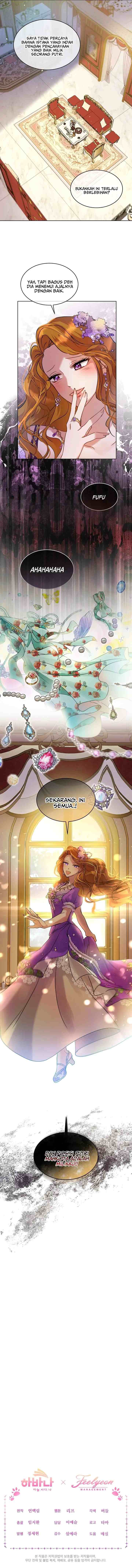 I Was Reincarnated As A Baby Fox God chapter 7 halaman 10