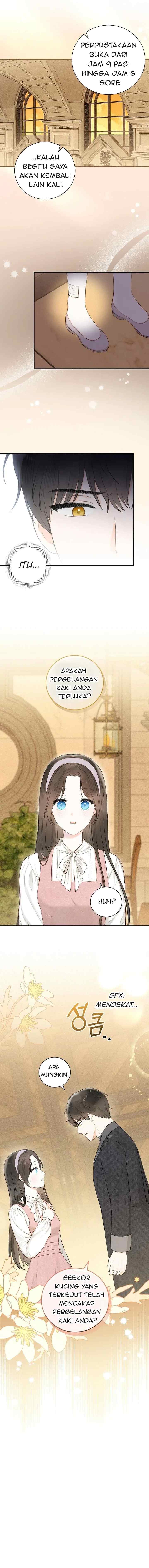 Alissa and the Magic Dairy chapter 2 halaman 17