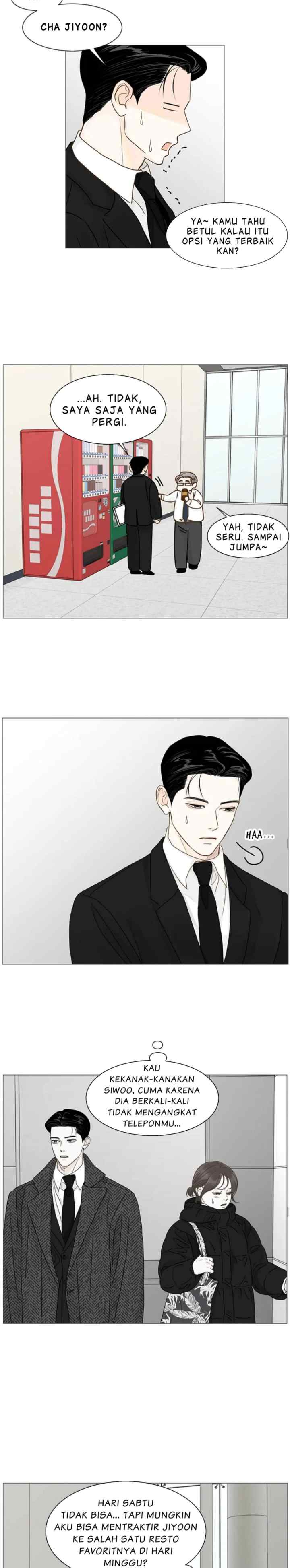 Let's Go To Work Tomorrow! chapter 67 halaman 13