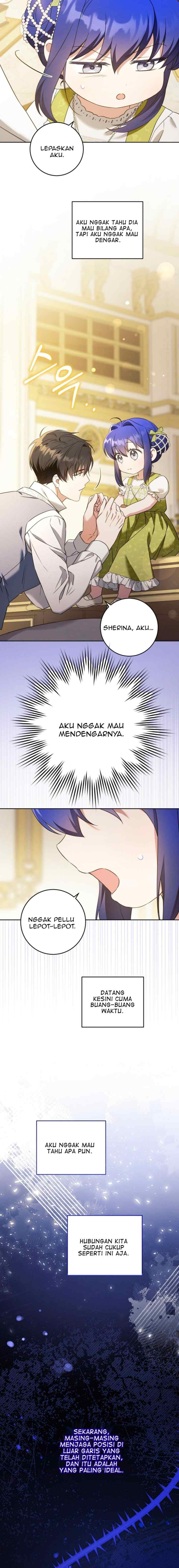Please Give Me the Pacifier chapter 82 halaman 6