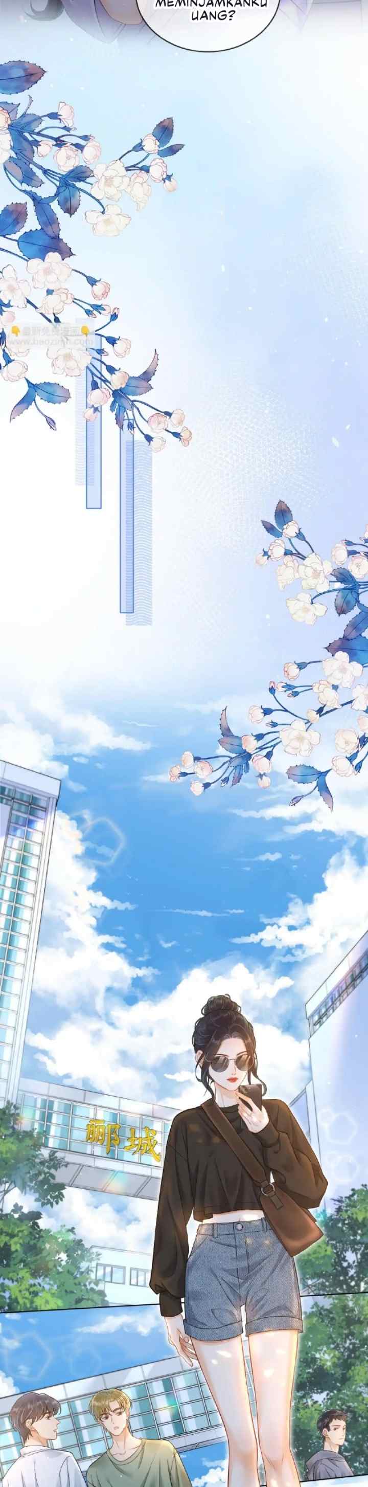 A Warm and Sweet to the Bone Wedding chapter 11 halaman 8