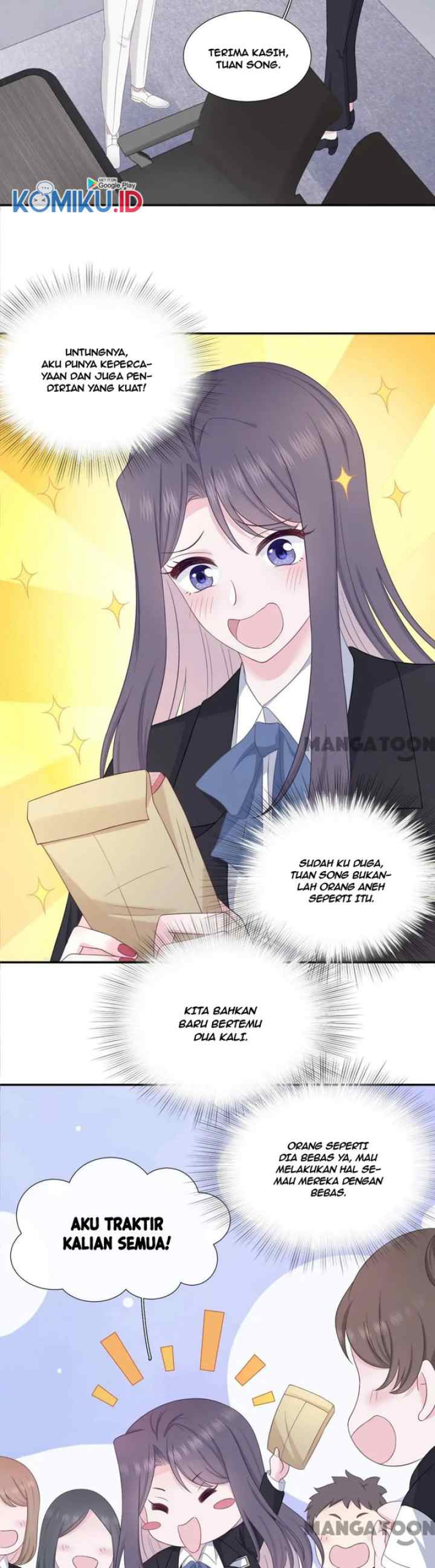 The Glutton Next Door chapter 25 halaman 12