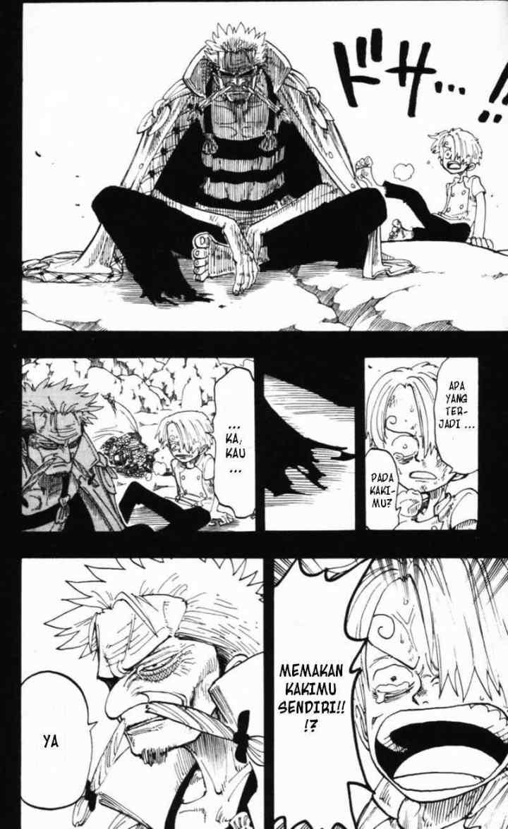 One Piece chapter 58 halaman 14