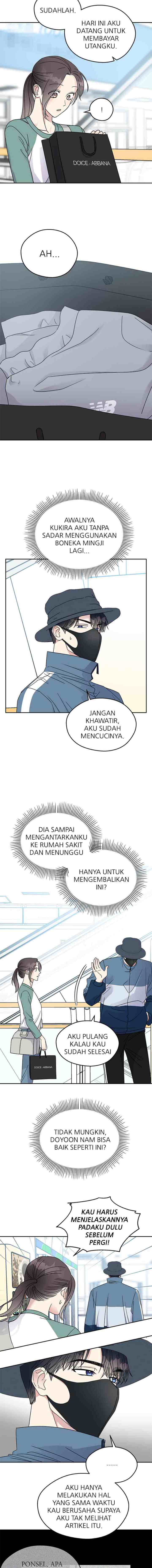 Do As I Say! chapter 7 halaman 11