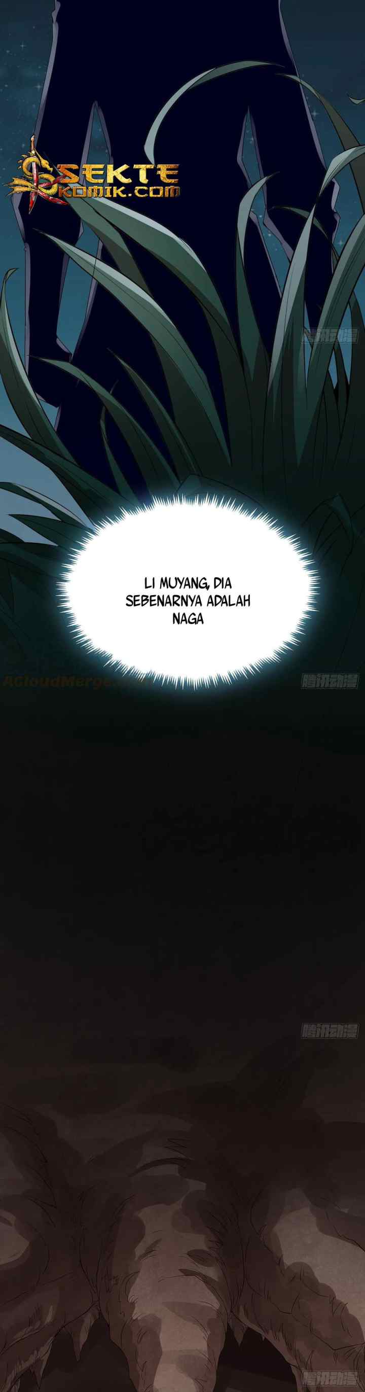 The Inverted Dragon's Scale chapter 110 halaman 6