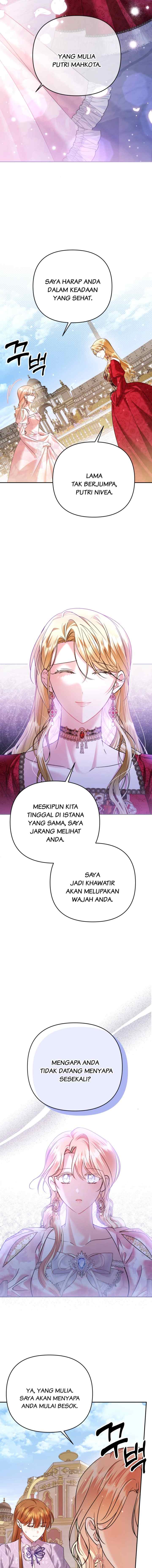 In This Life, I'll Survive Until the End chapter 33 halaman 11