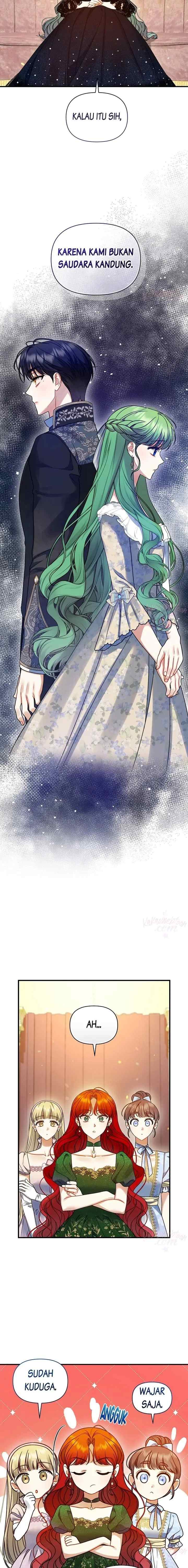 I Became the Younger Sister of a Regretful Obsessive Male Lead chapter 73 halaman 8