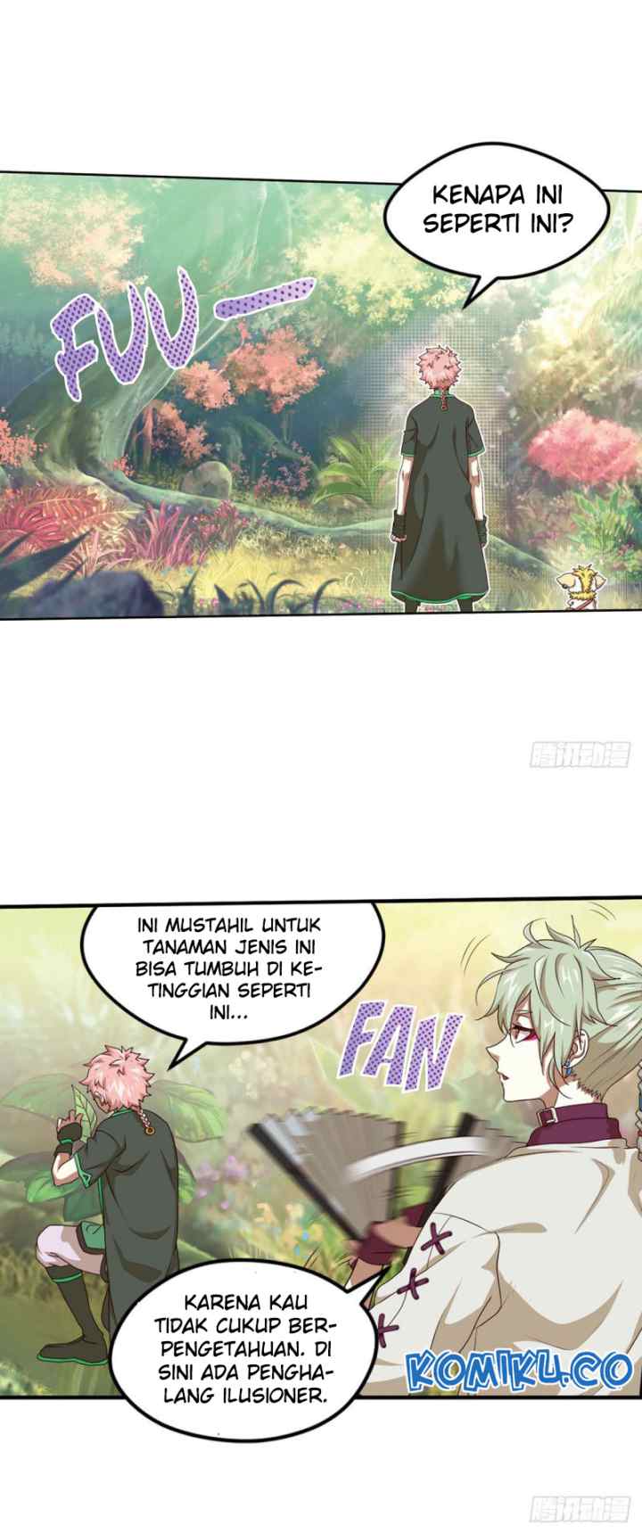 Micah: The Blade chapter 72 halaman 5