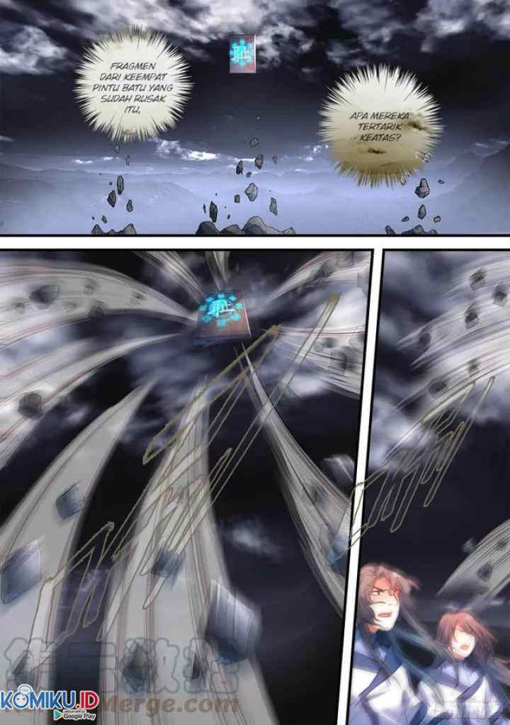 Spirit Blade Mountain chapter 344 halaman 8