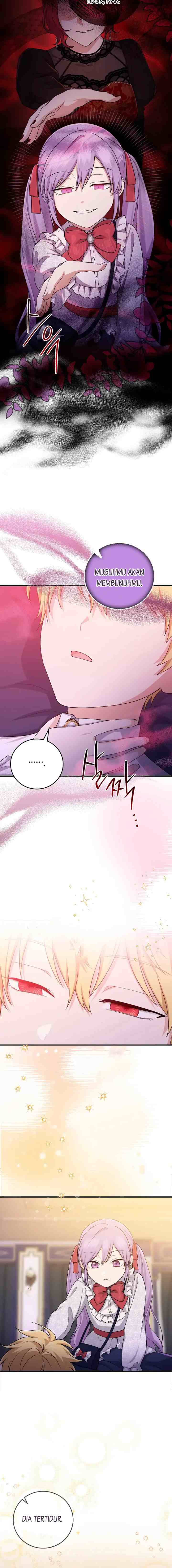 I Played The Role of the Adopted Daughter Too Well chapter 13 halaman 6