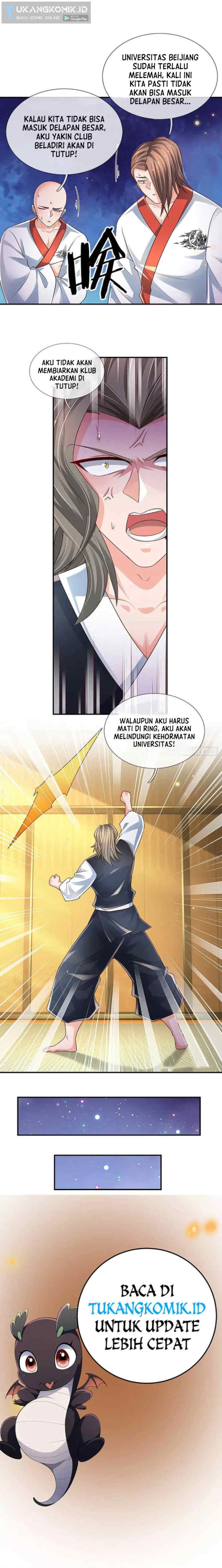 100.000 Layers of Body Refining: I Raise All Emperor chapter 199 halaman 10