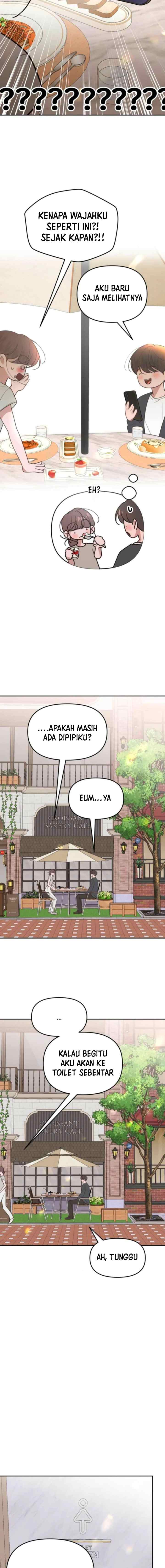 You Just Made My Day chapter 15 halaman 14