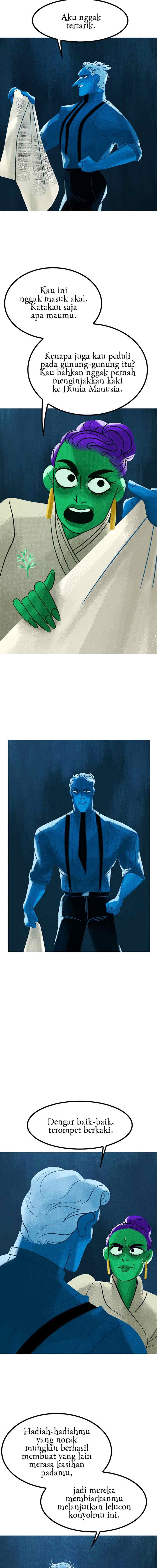 Lore Olympus chapter 210 halaman 11