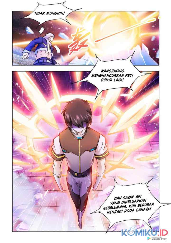 Battle Frenzy chapter 263 halaman 9