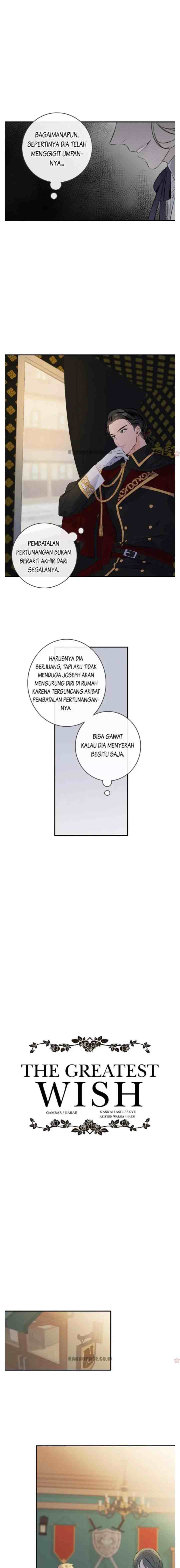 The Great Wish chapter 77 halaman 7