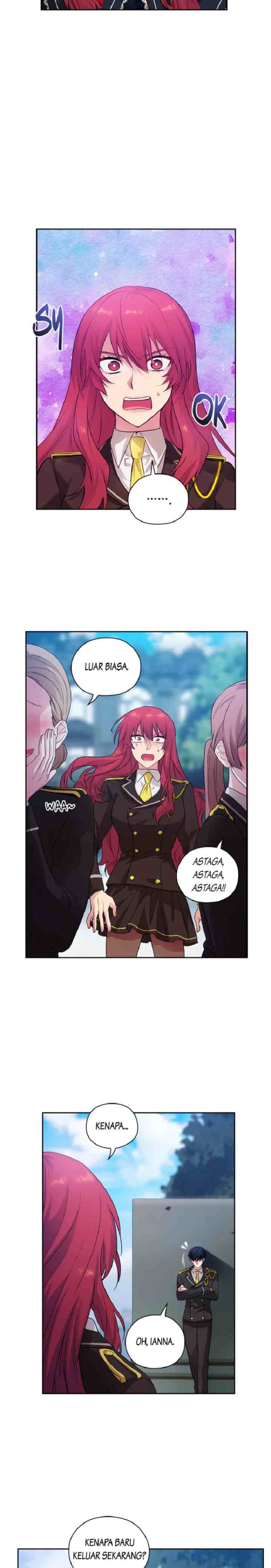 Adonis chapter 194 halaman 16