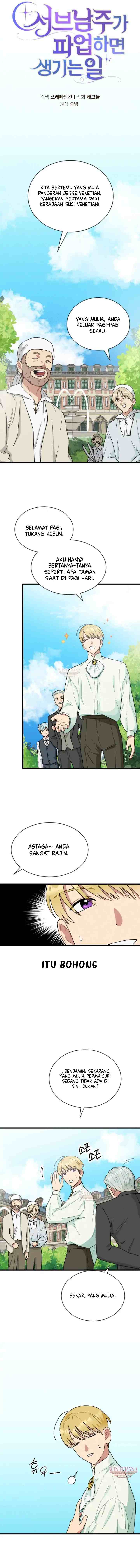 Jesse is Magnet Boy chapter 2 halaman 4