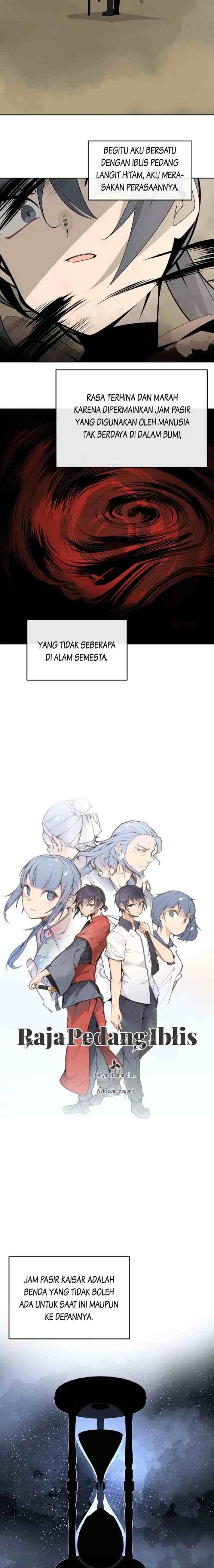 Devil Sword King chapter 306 halaman 6