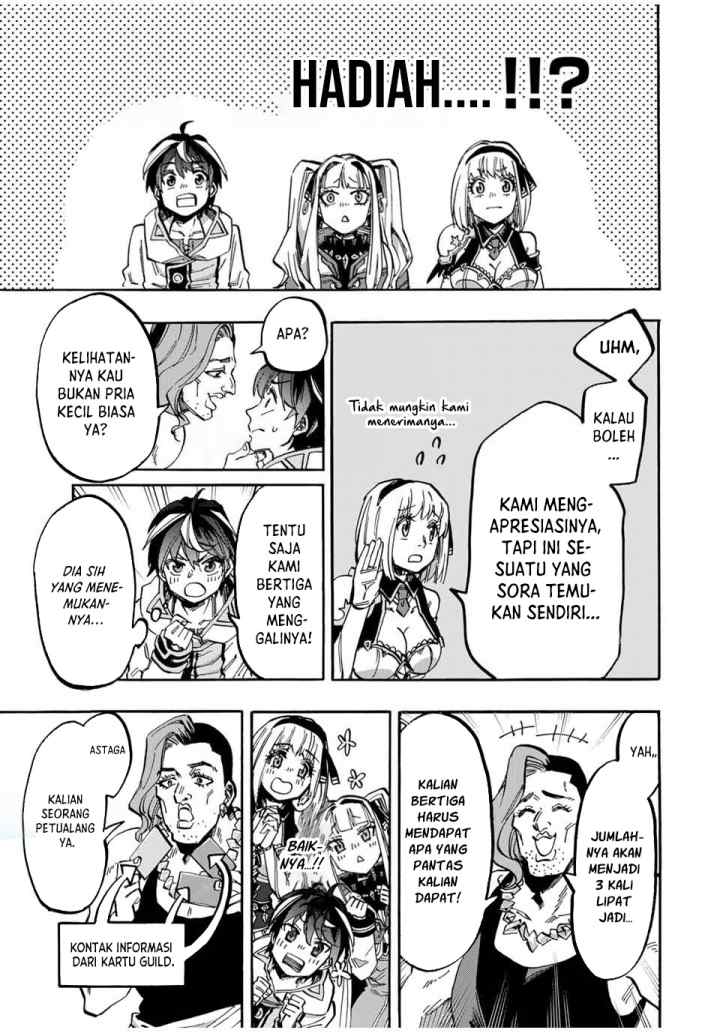 Isekai Walking chapter 39 halaman 8