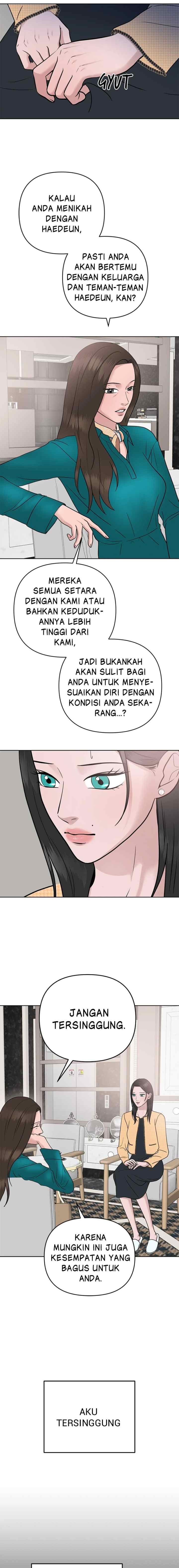 Nuance of Lying chapter 51 halaman 5