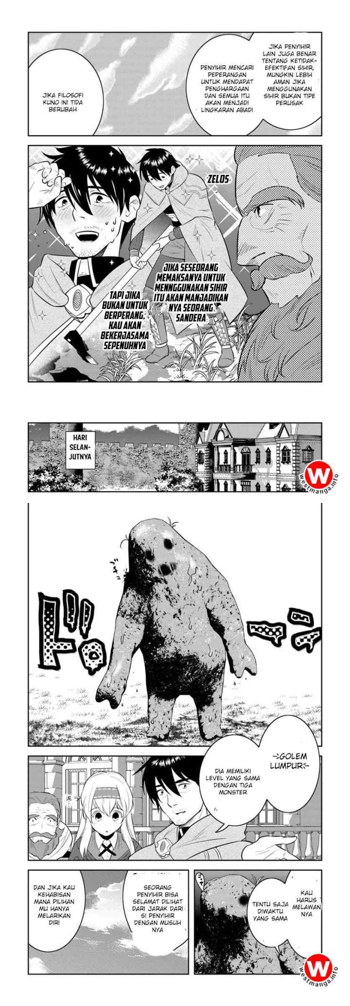 Arafoo Kenja no Isekai Seikatsu Nikki chapter 5 halaman 11