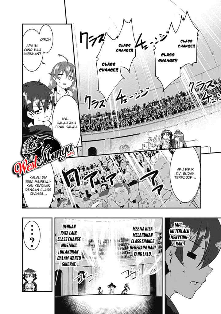 Jichou shinai Motoyuusha no Tsuyokute Tanoshii New Game chapter 53 halaman 17