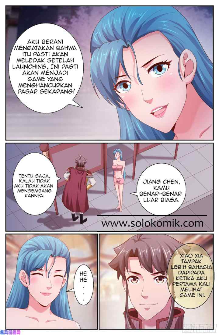 I Have a Mansion In The Post-Apocalyptic World chapter 264 halaman 10