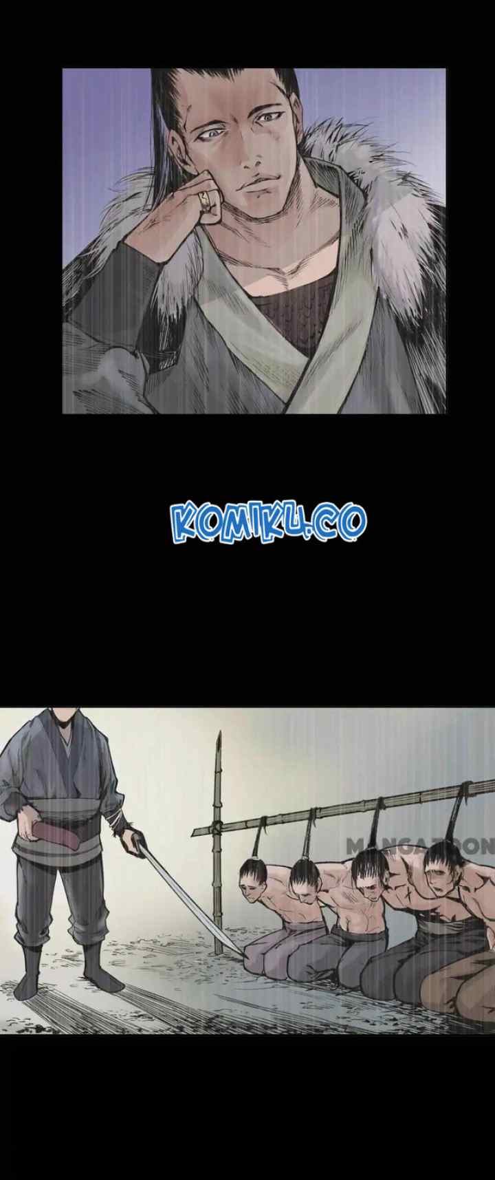 The Demon Blades chapter 17 halaman 13