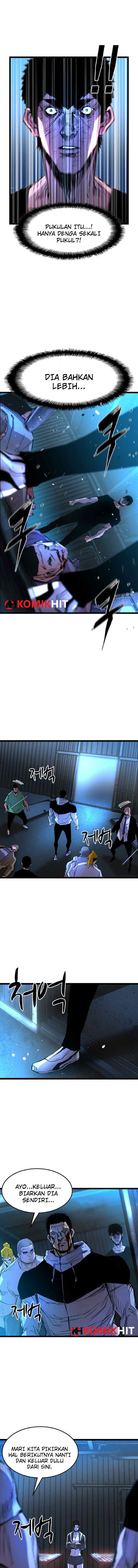 Hallim Gymnasium chapter 78 halaman 15