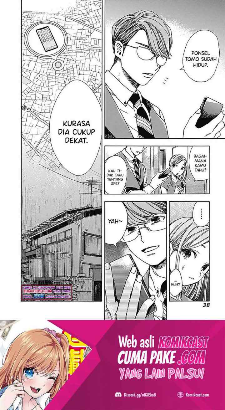 Pochi Gokko chapter 10 halaman 19