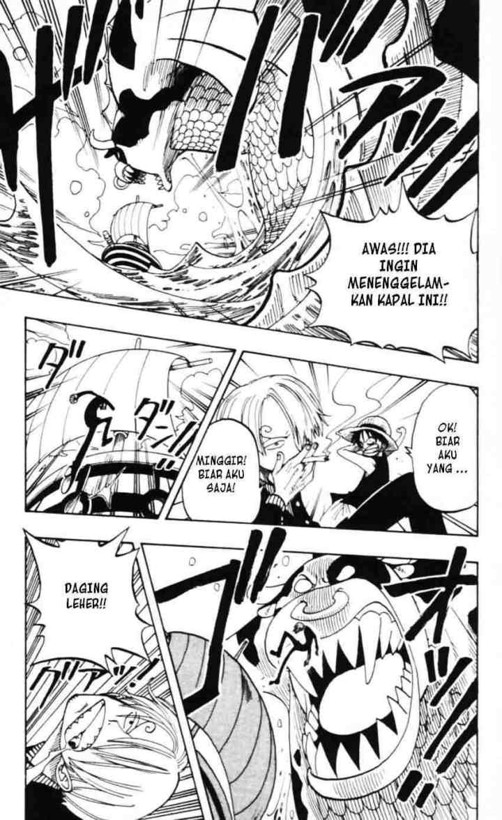 One Piece chapter 73 halaman 11
