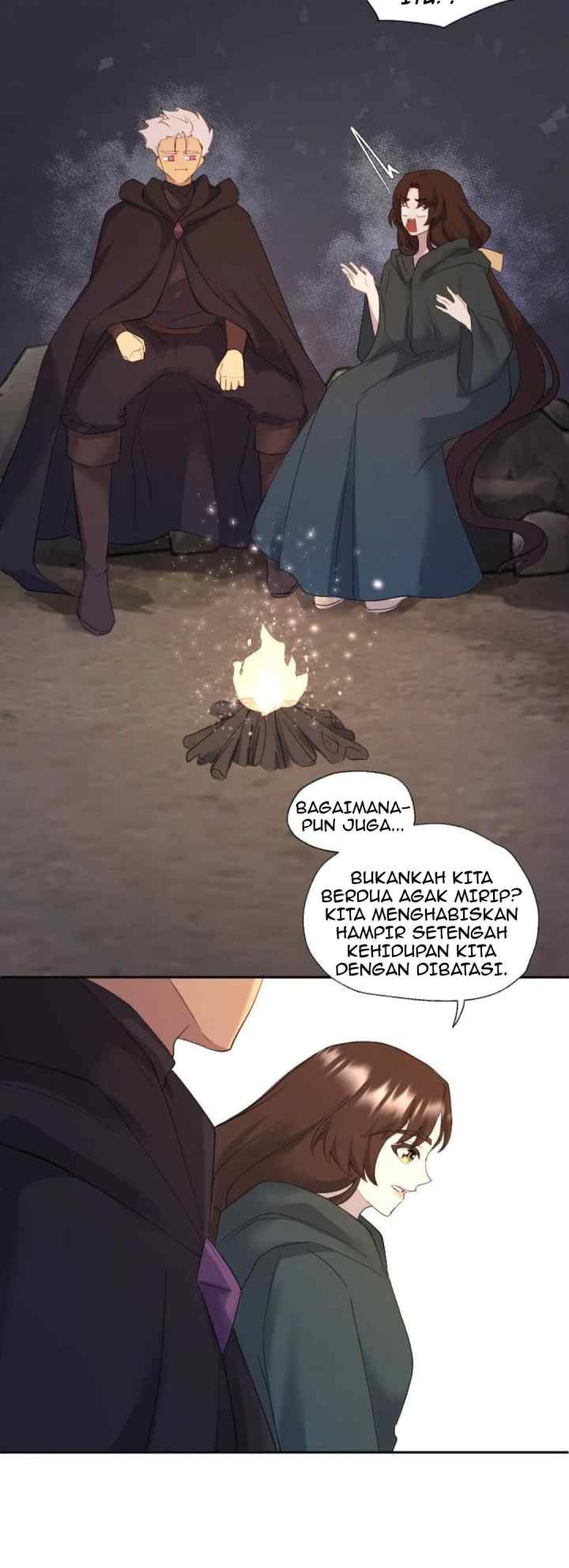 Her Wish To Be Isekai'd chapter 52 halaman 10