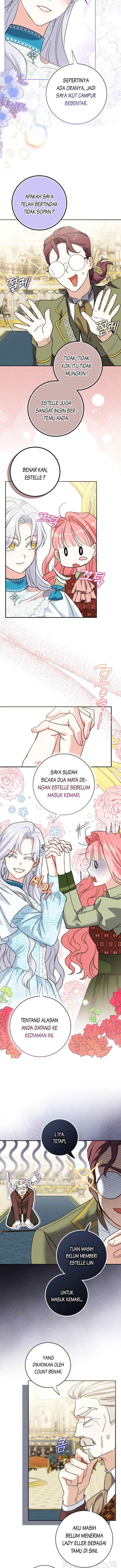 My Villain Fiancé is Interfering With My Flowery Path chapter 8 halaman 11