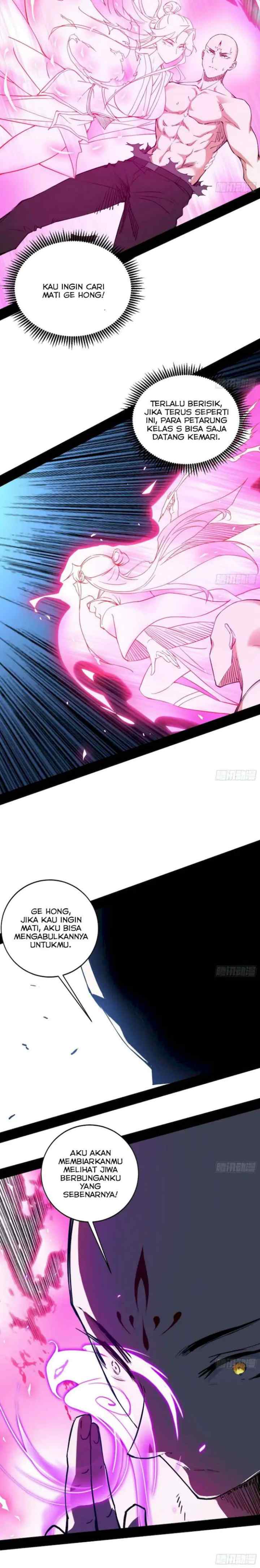 I'm An Evil God chapter 175 halaman 12