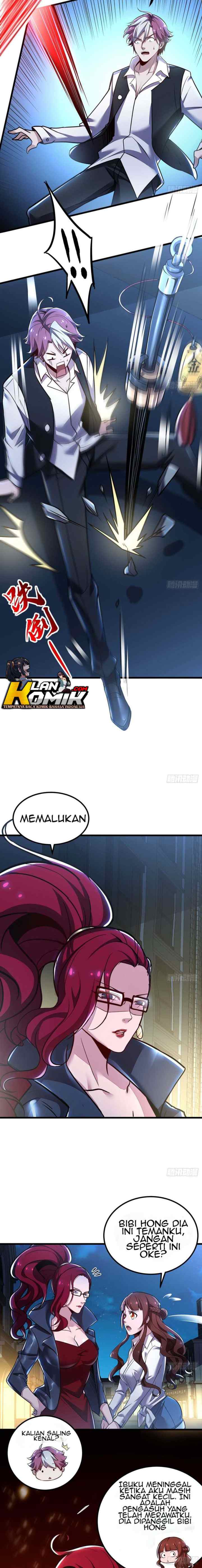 Cultivation Record of the Undead King chapter 35 halaman 9