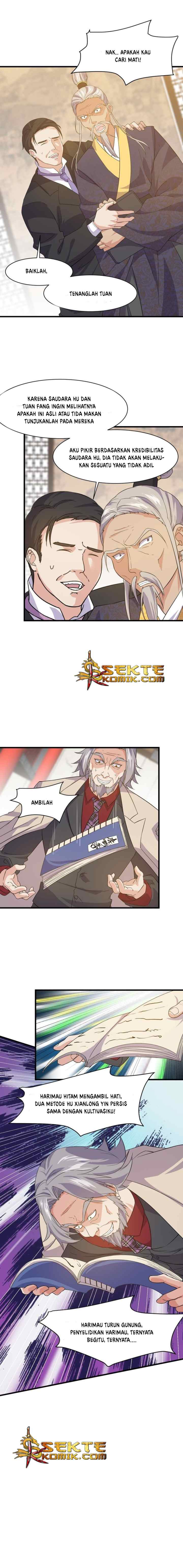 Super Bodyguard chapter 5 halaman 15